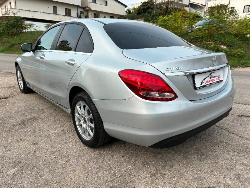 MERCEDES Classe C (W/S205) C 180 d Auto Business