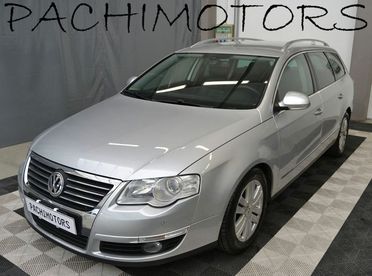 VOLKSWAGEN Passat 2.0 16V TDI 4motion Variant Highline Pelle