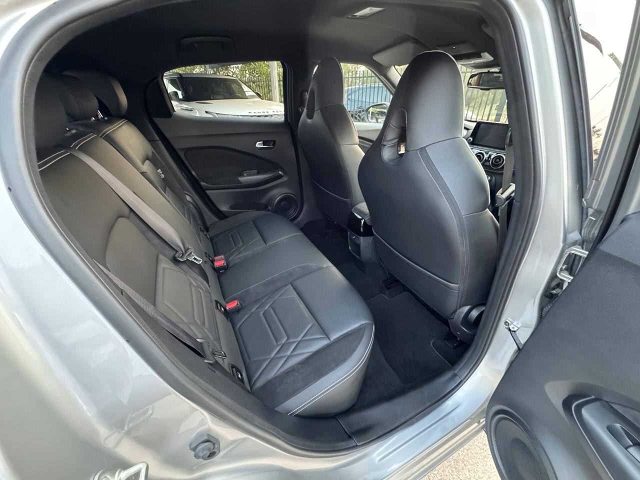 Nissan Juke 1.0 DIG-T 114 CV N-Design