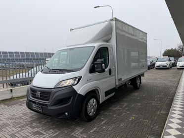 Fiat E-ducato 2023 4.800 km