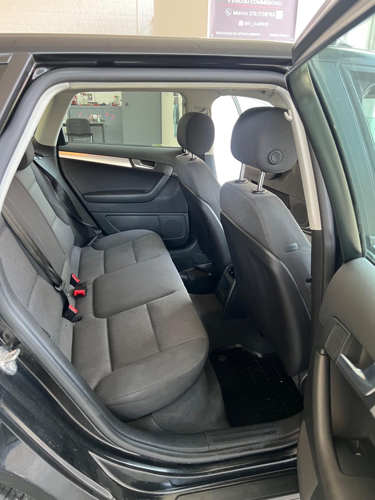 Audi A3 1.9 TDI F.AP. Ambiente