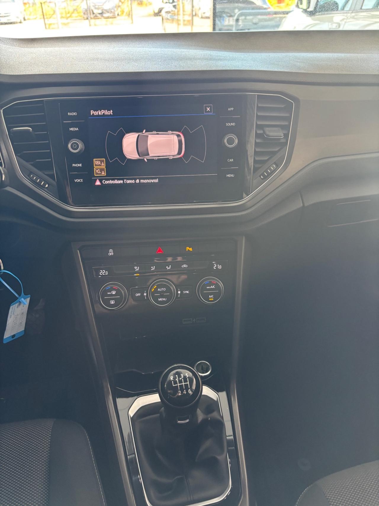 Volkswagen T-Roc 1.0 TSI 115 CV Advanced BlueMotion Technology