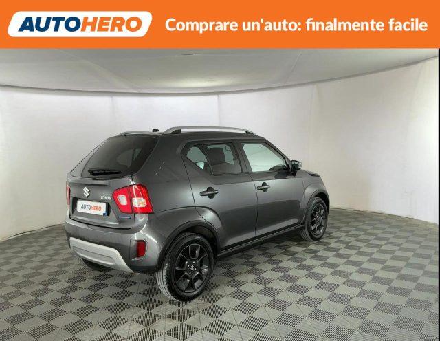 SUZUKI Ignis 1.2 Hybrid Top