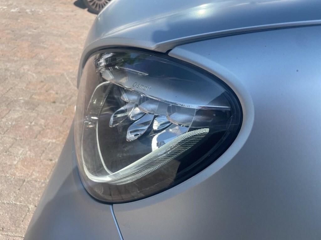 Smart fortwo 4,6kW EQ mattrunner