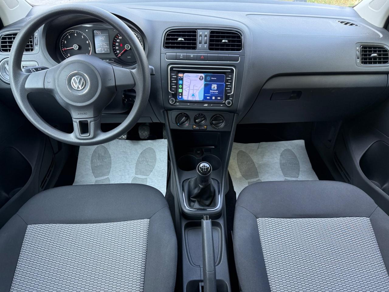 Volkswagen Polo 1.2 5 porte Trendline