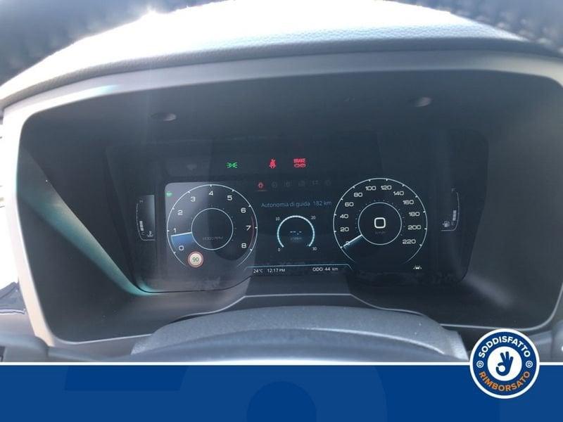 KGM Korando Black Edition 1.5 Turbo GDI 163 CV 2WD