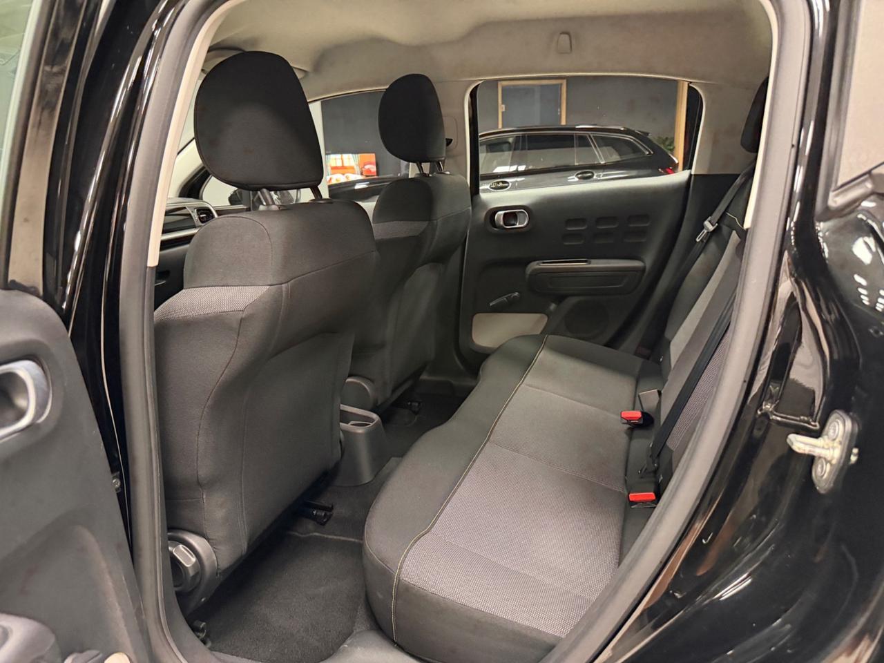 Citroen C3 PureTech 82 S&S Shine