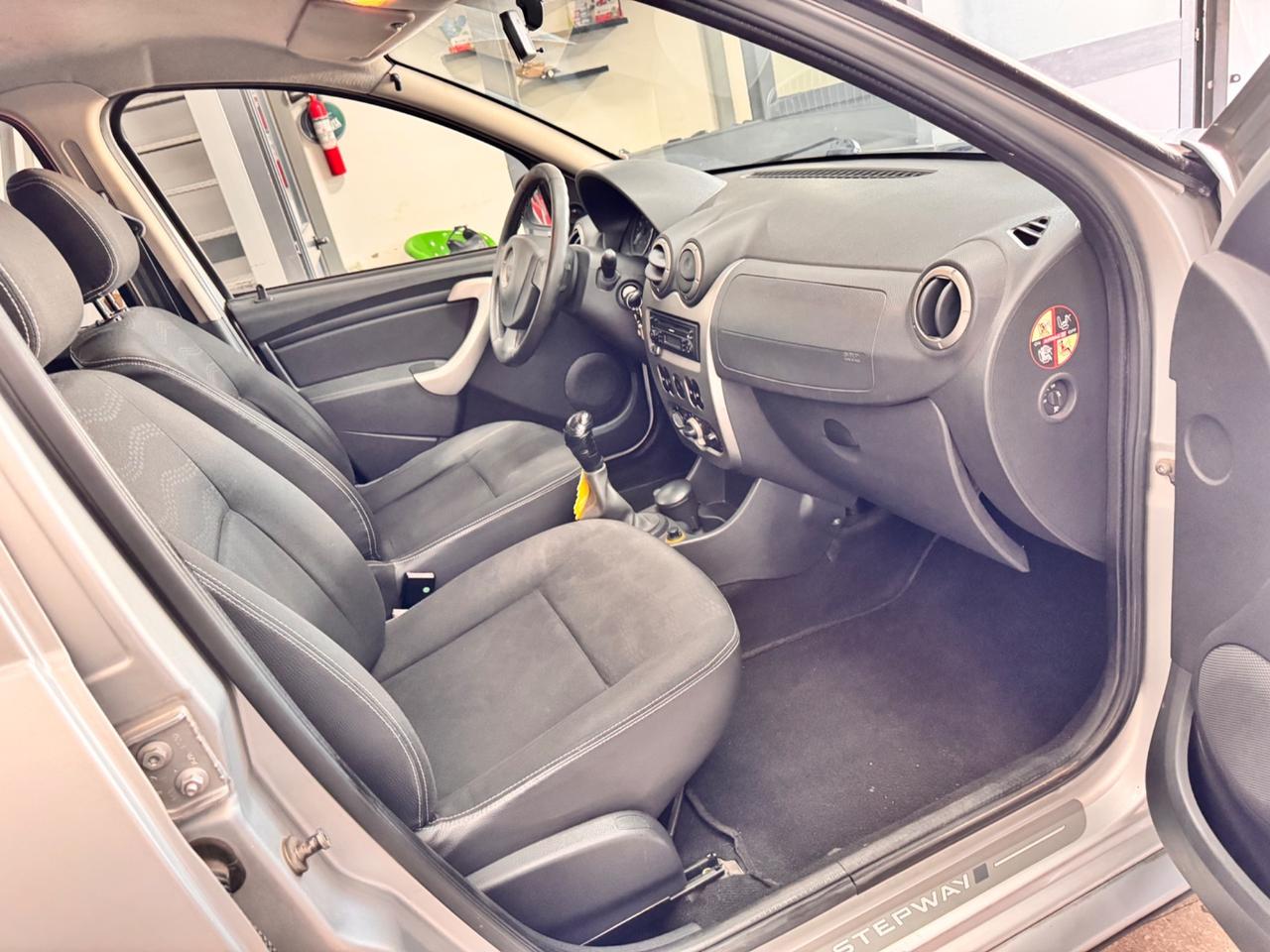 Dacia Sandero Stepway 1.5 DCi 70 Cv - 2010