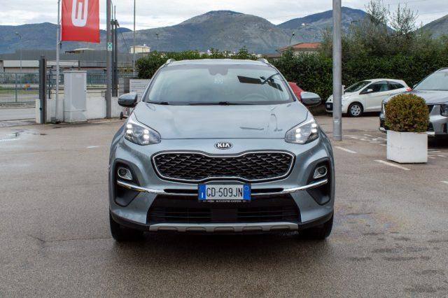 KIA Sportage 1.6 ECOGPL 2WD Style