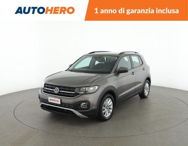 VOLKSWAGEN T-Cross 1.0 TSI 110 CV DSG Style