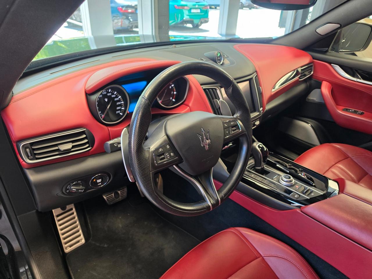 Maserati Levante V6 430 CV AWD S