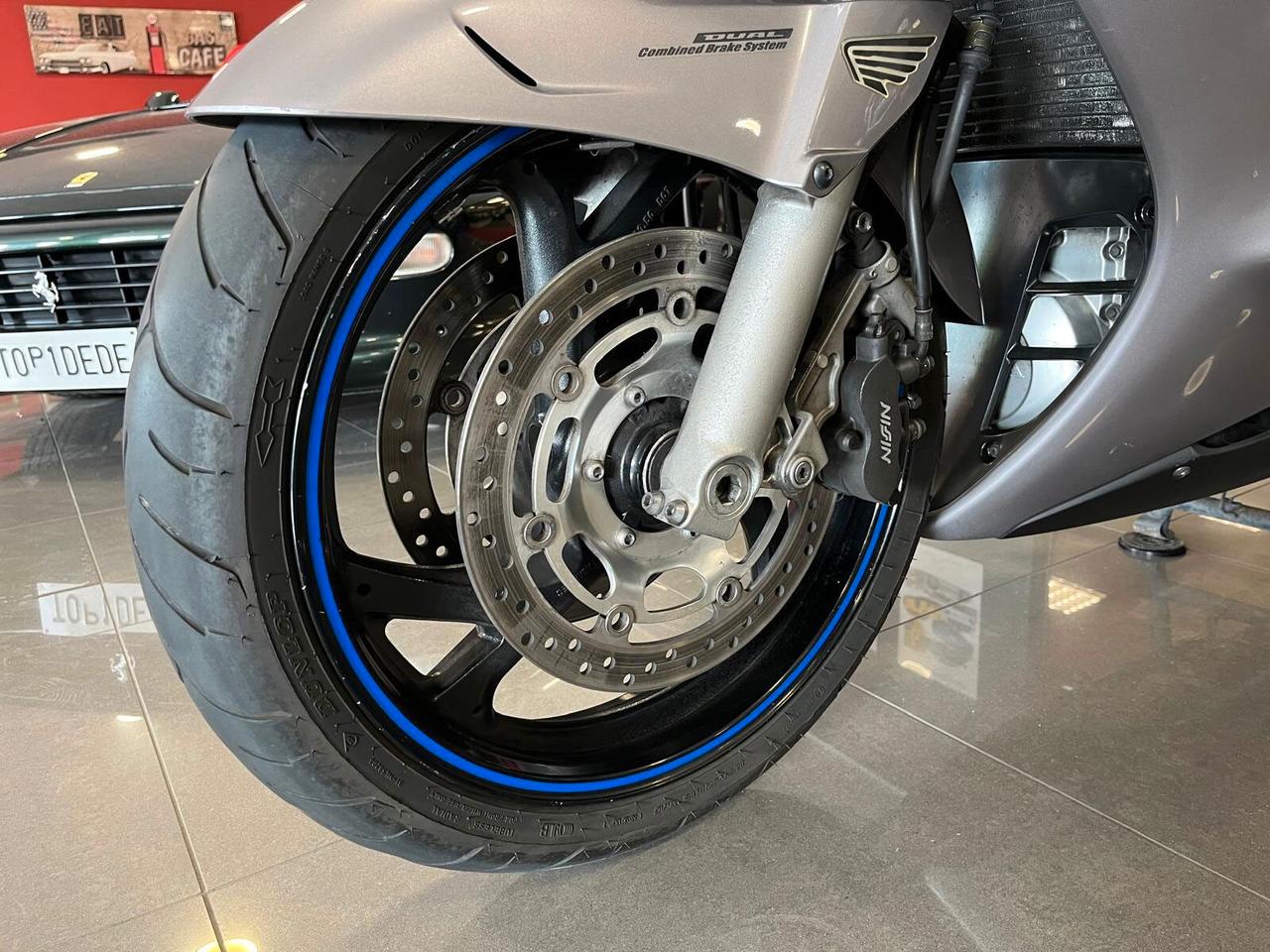 Honda Pan European ABS