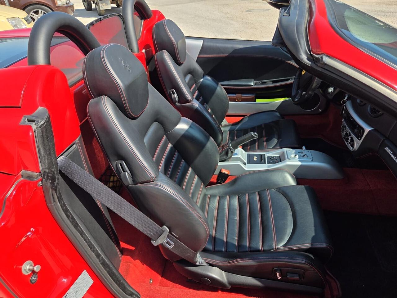 Ferrari 360 F1 SPIDER -ASI TARGA ORO -