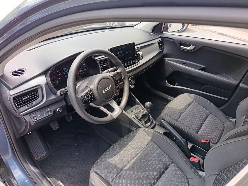 KIA Rio IV 2021 1.2 Urban Gpl 82cv