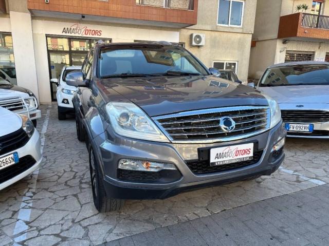 Ssangyong Rexton W 2.0 xdi 4wd 7p.ti