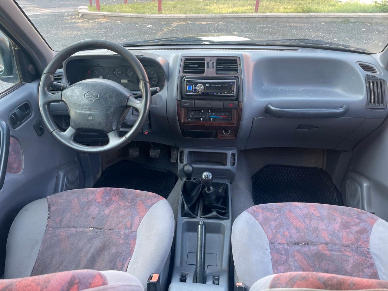 Nissan Terrano II 2.7 Tdi 5 porte SE