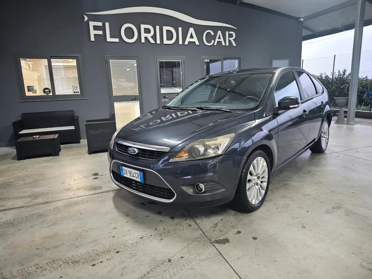 FORD FOCUS 1.6 109CV 2009