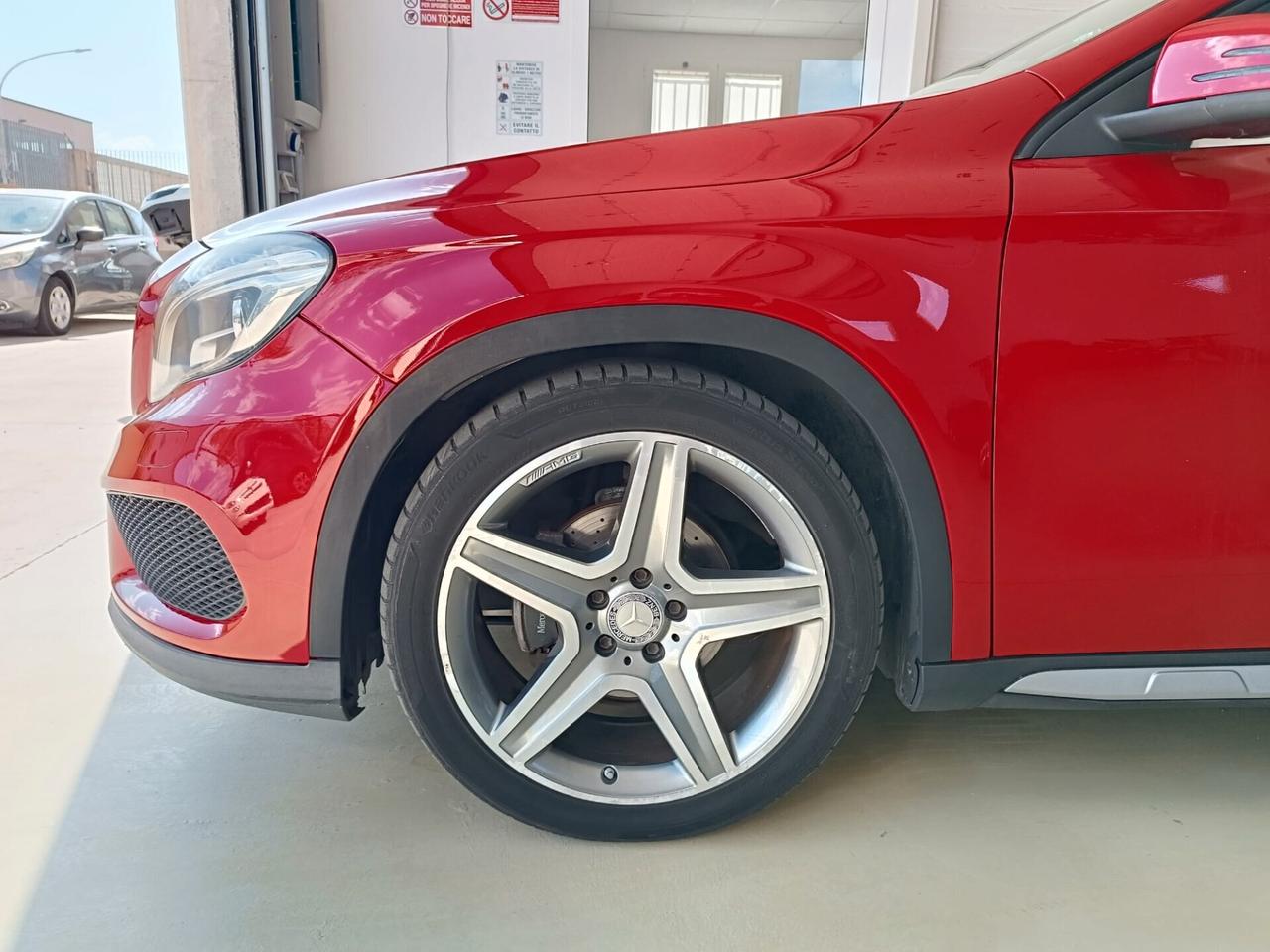 Mercedes-benz GLA 200 CDI Automatic 4Matic Premium