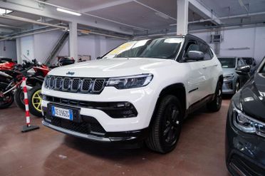 Jeep Compass 1.3 turbo t4 phev 80 Anniversario 4xe auto