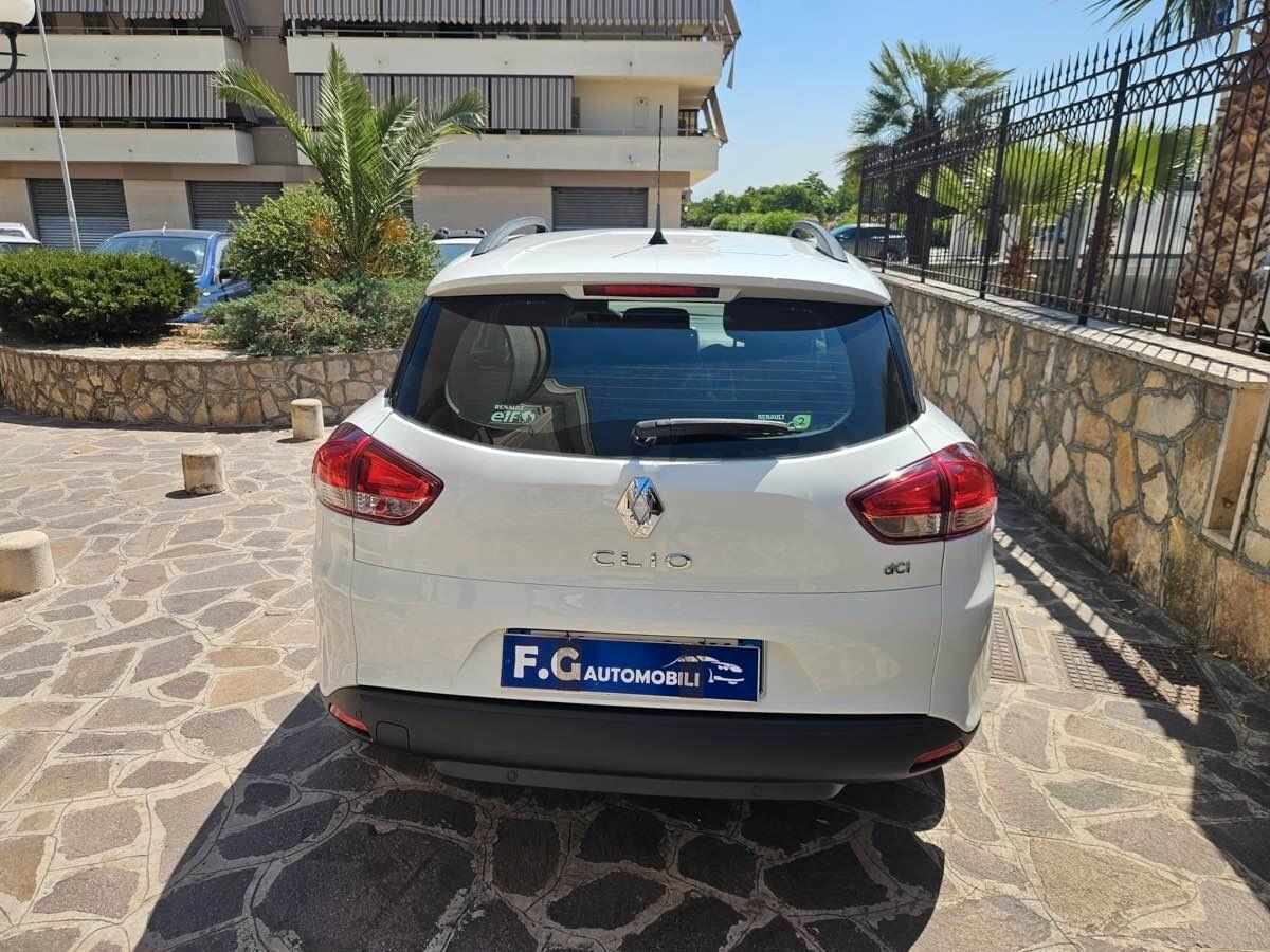 Renault Clio Sporter 1.5 dCi 8V 75CV Wave