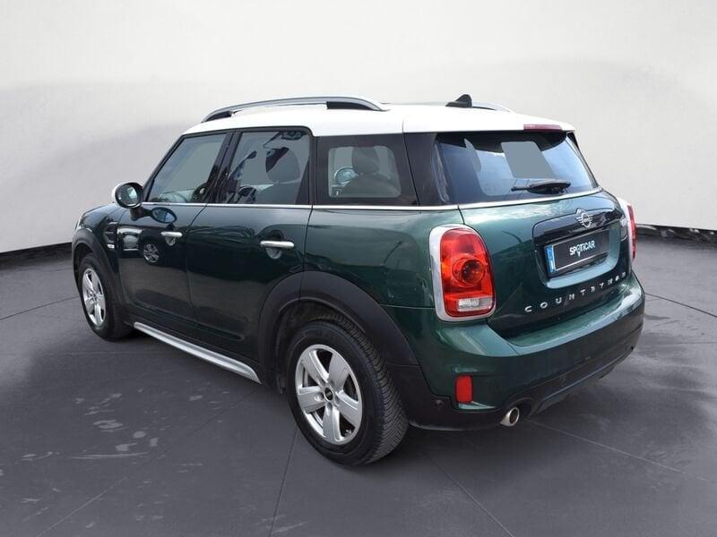 MINI Countryman Cooper D Business automatica