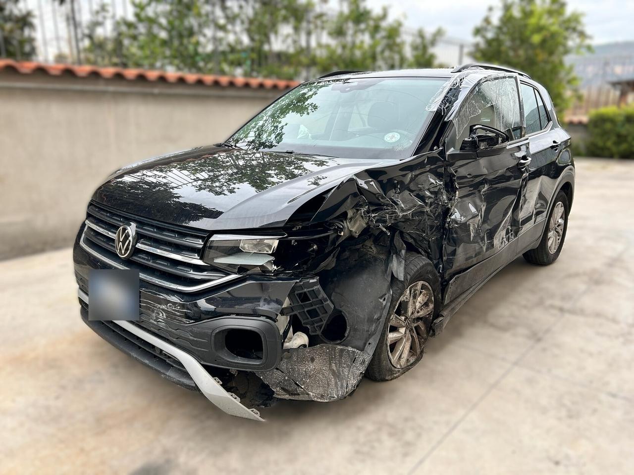 VOLKSWAGEN T-CROSS 1.0 Benzina - 2022