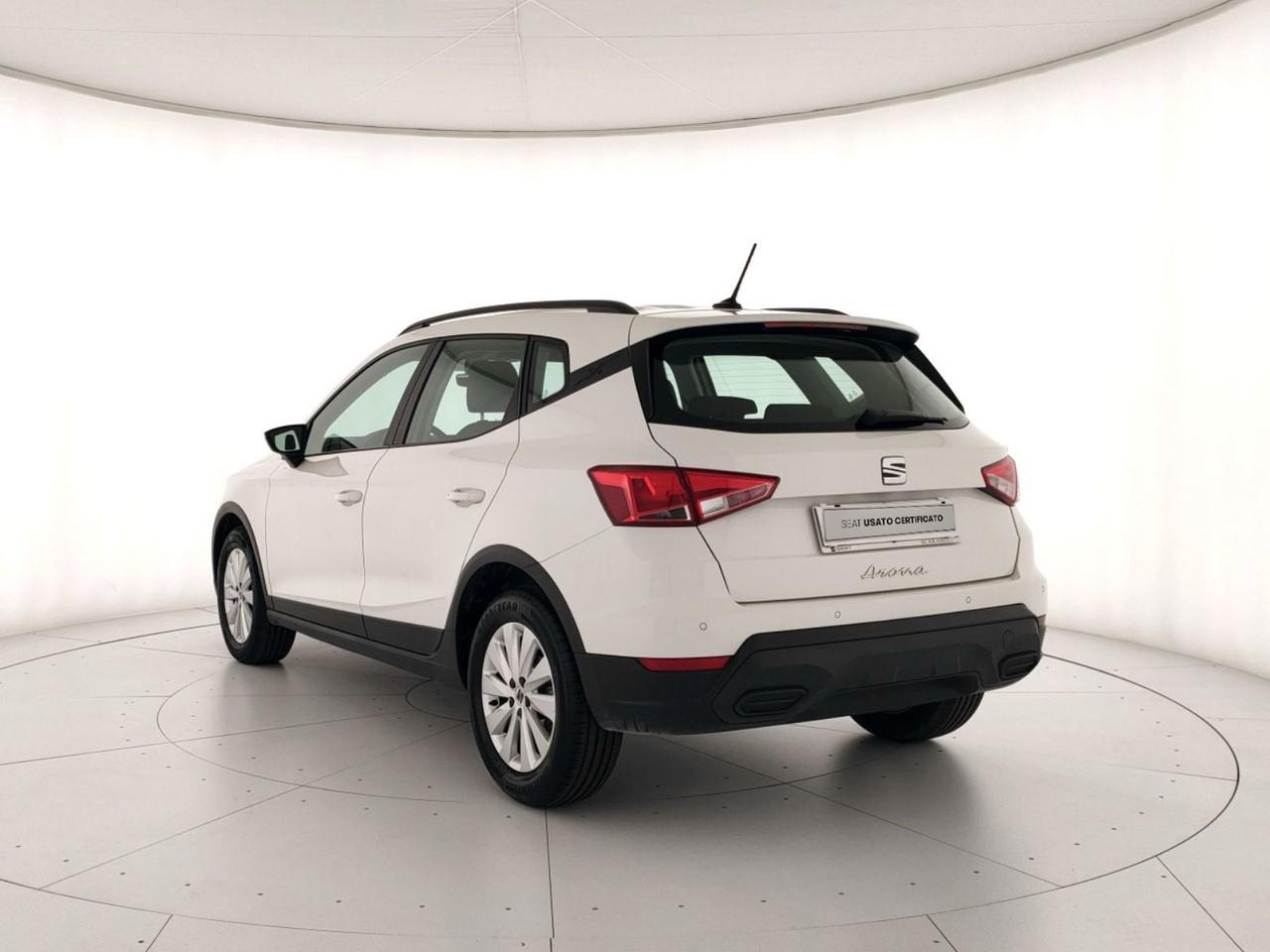 Seat Arona 1.0 ecotsi style 110cv dsg