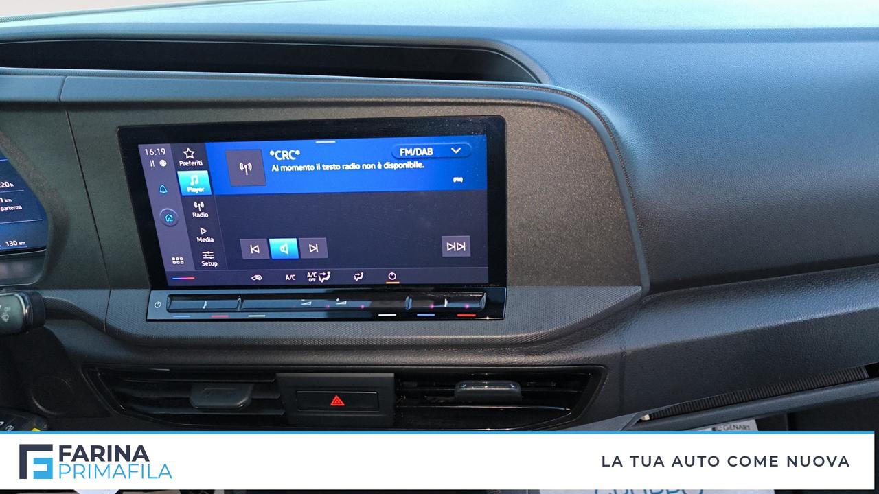 FORD T. Connect V761 Transit Van Trend 2.0 Diesel 102cv PL