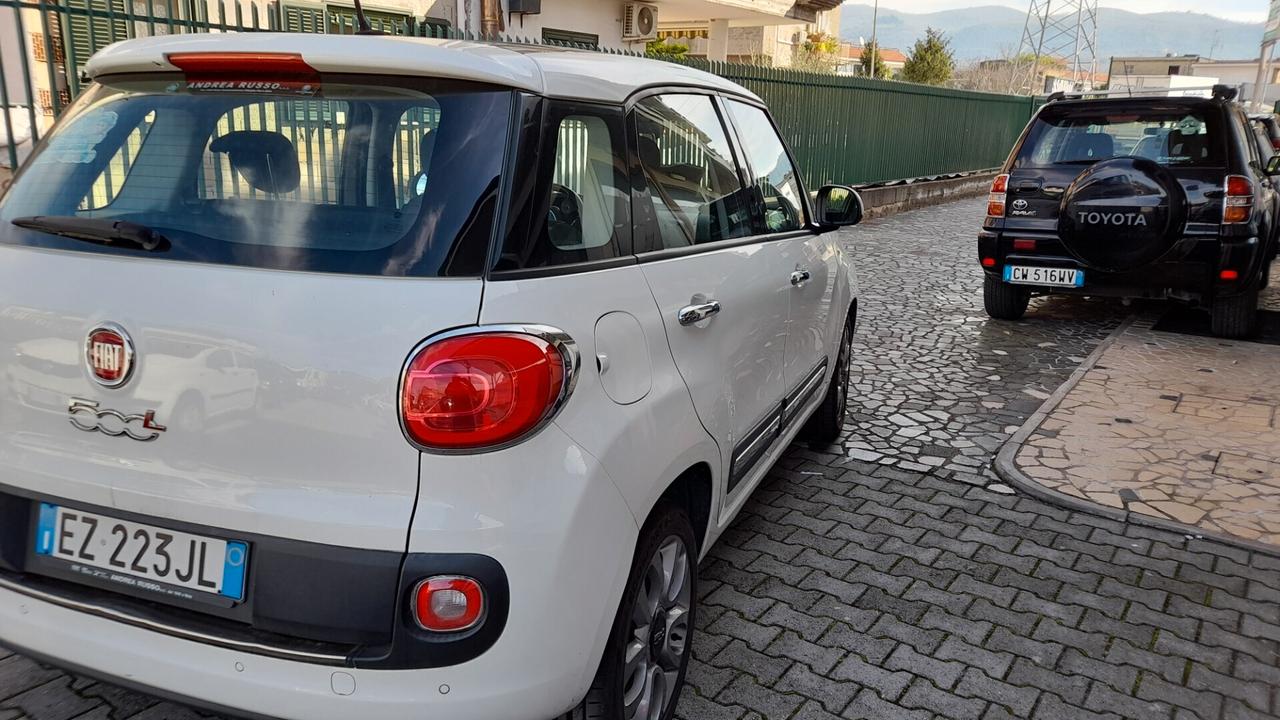 Fiat 500L 1.3 Multijet 85 CV Lounge con tetto panoramico
