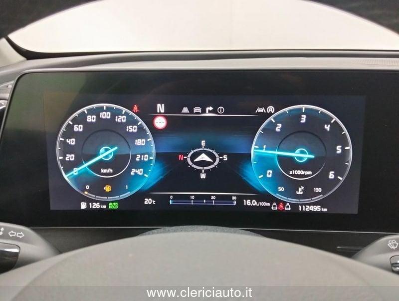 KIA Sportage 1.6 CRDi MHEV Style
