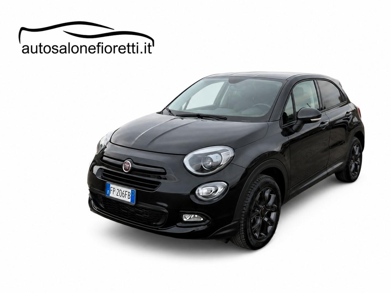 Fiat 500X 1.4 MultiAir 140 CV Pop Star
