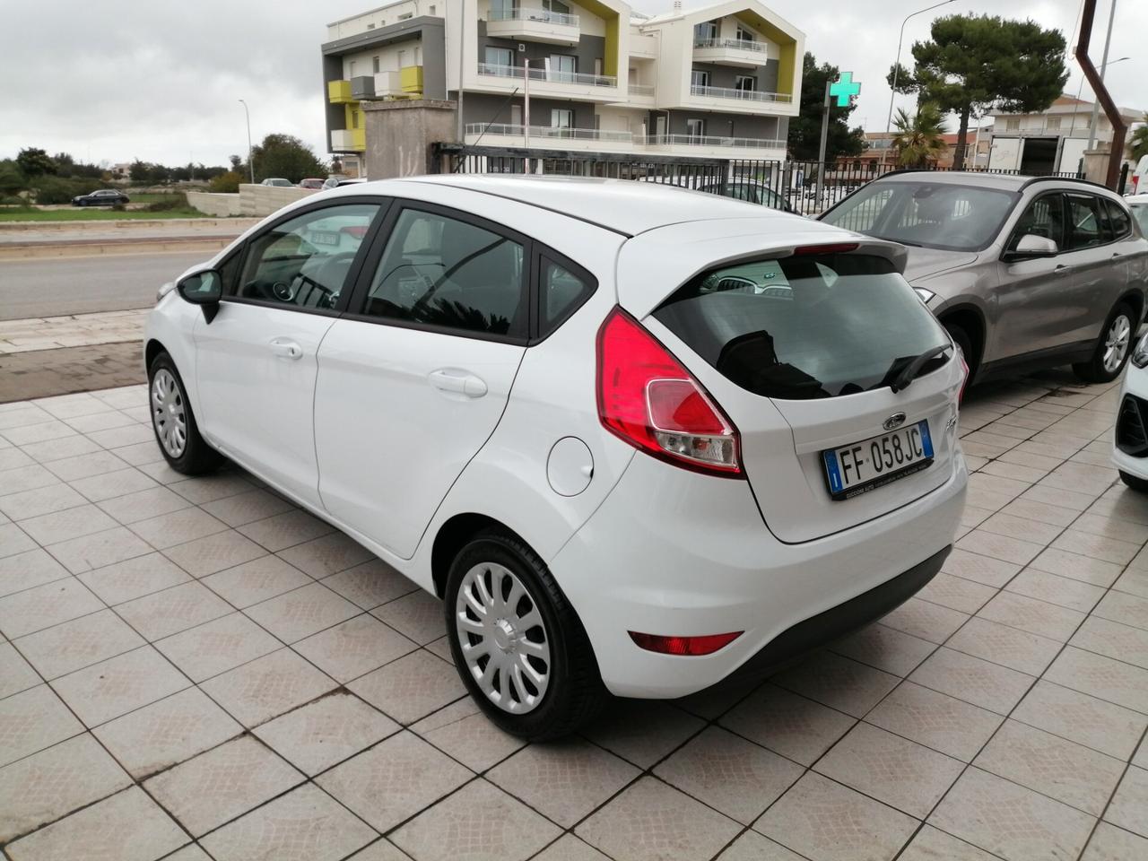 Ford Fiesta 1.5 TDCi 75CV 5 porte Business