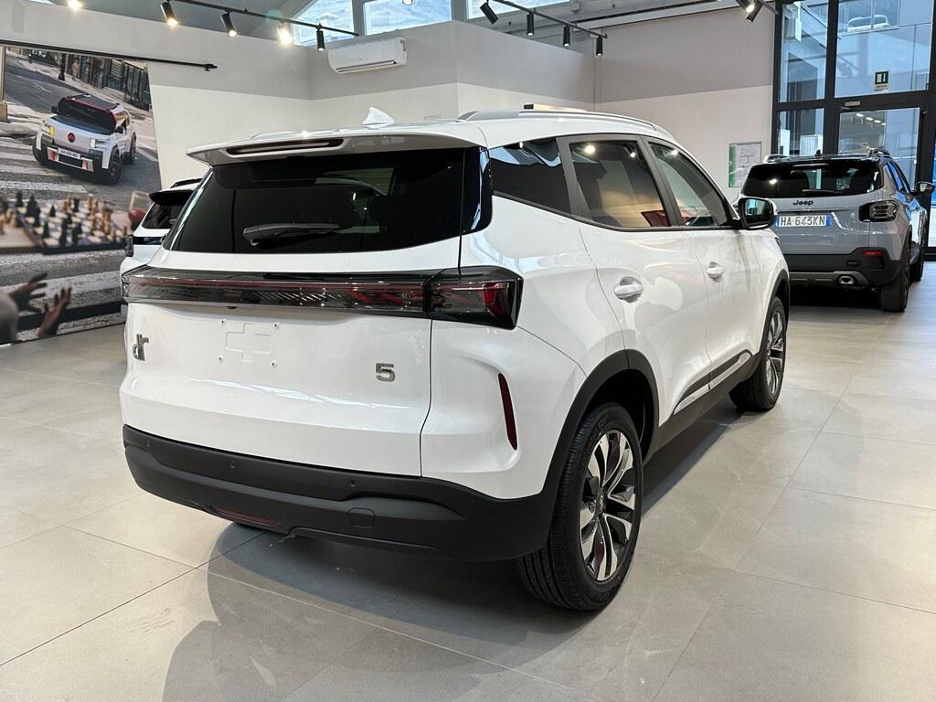 DR Motor DR 5 1.5 95cv