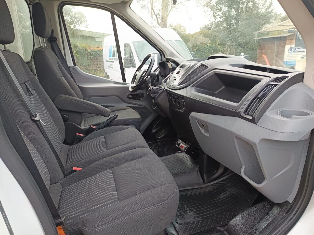 Ford transit frigo 2019 - 2.0tdci Lb automobili