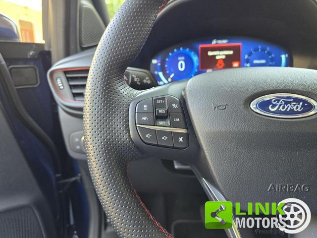 FORD Puma 1.0 Hybrid 125 CV S&S aut. ST-Line X