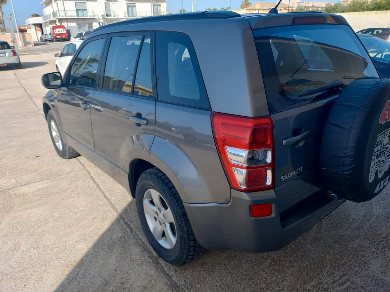 Suzuki Grand Vitara Grand Vitara 1.9