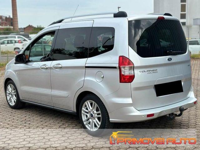 FORD Tourneo Courier 1.0 EcoBoost 100 CV Titanium