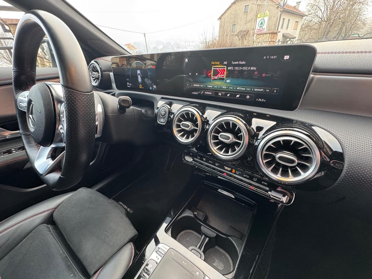 Mercedes-benz CLA 200 d Automatic Shooting Brake Premium AMG