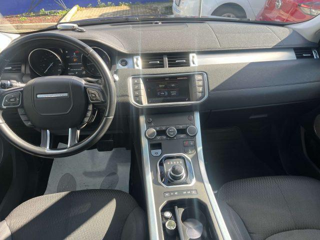 LAND ROVER Range Rover Evoque Range Rover Evoque 5p 2.0 td4 HSE 150cv auto my18
