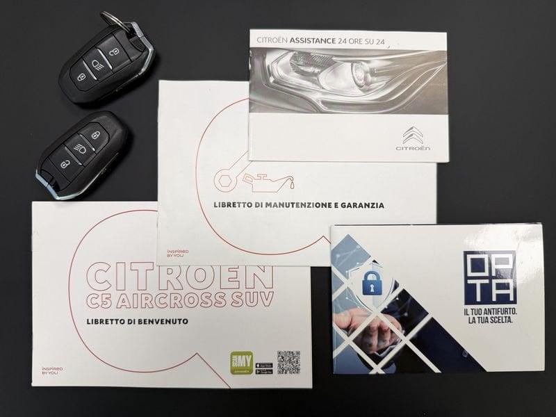 Citroën C5 Aircross C5 Aircross 1.2 Puretech Feel Pack S&S 130CV - UNICO PROPRIETARIO