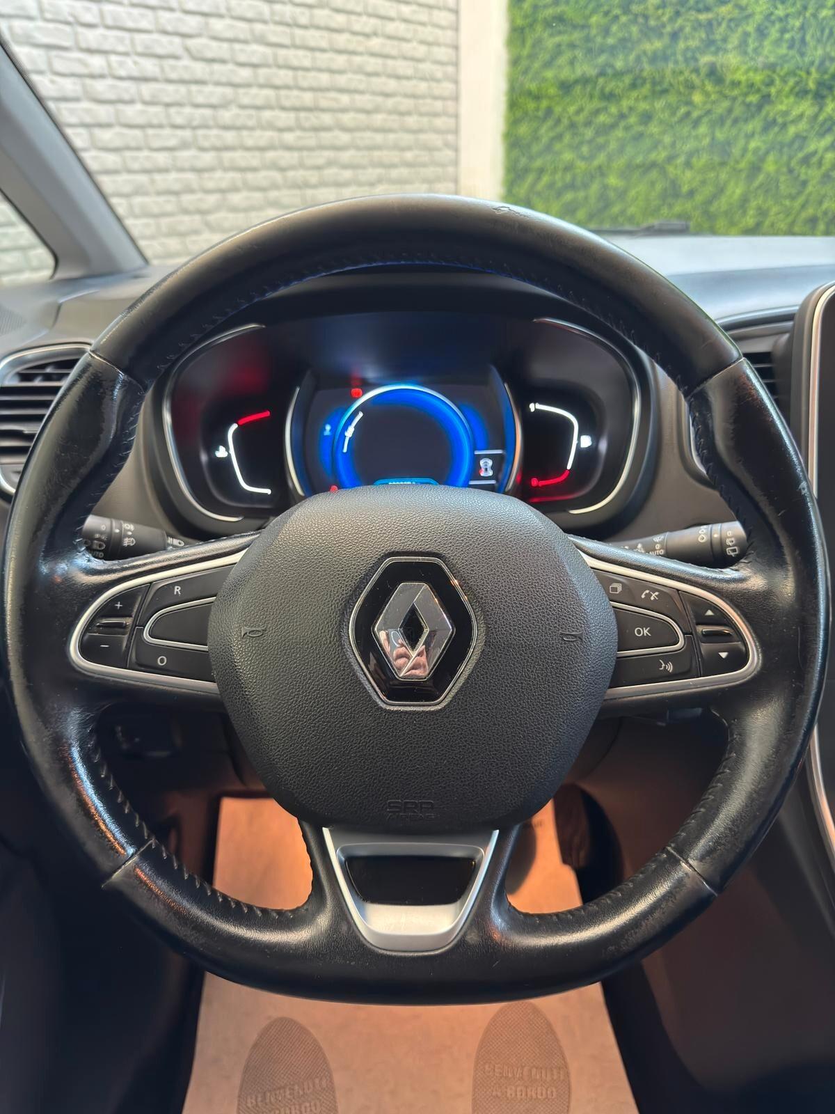 Renault Scenic Scénic dCi 8V 110 CV EDC Energy Zen