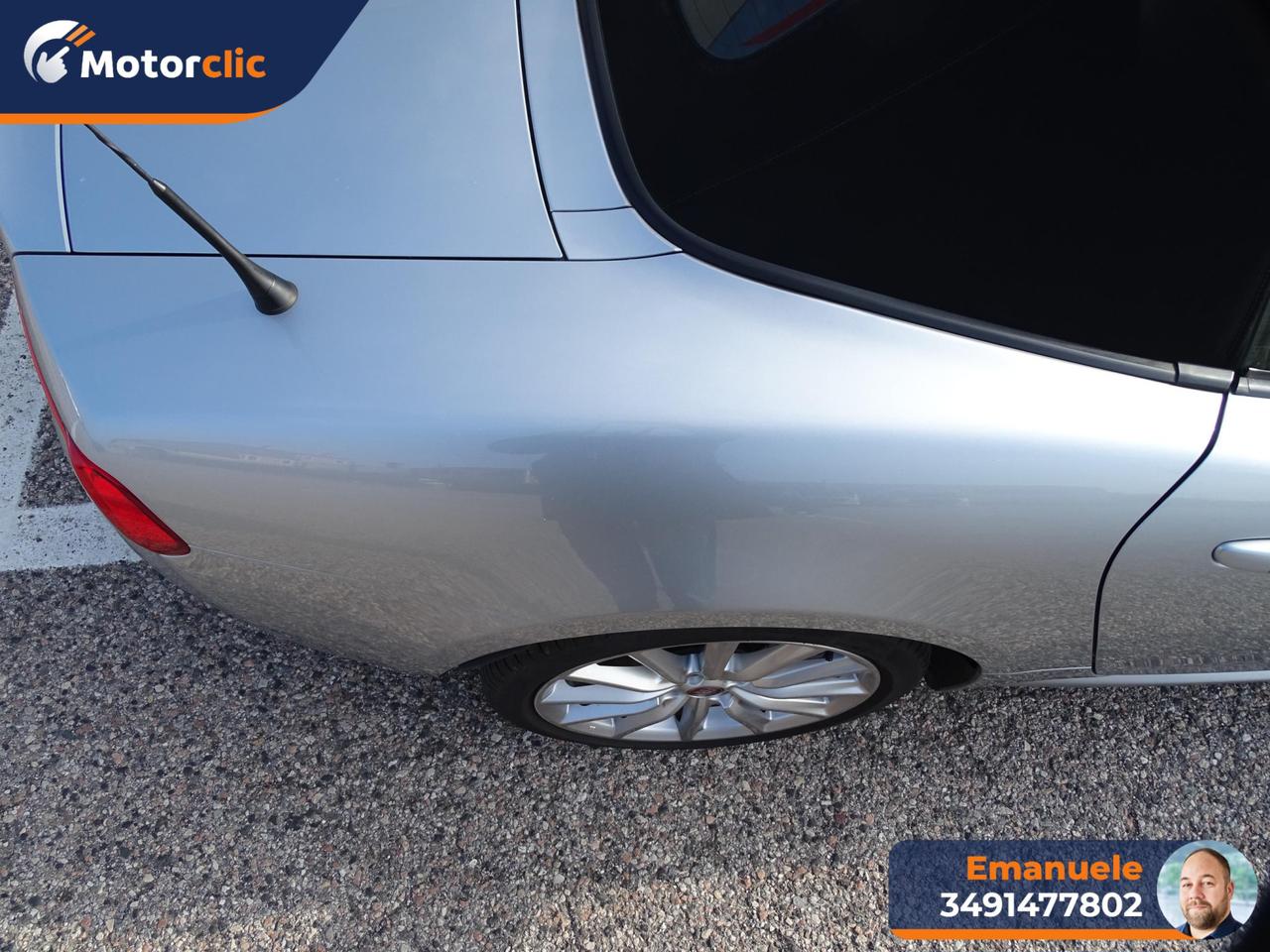 Fiat 124 Spider 1.4 m-air Lusso