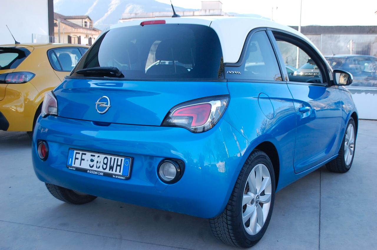 Opel Adam 1.2 Glam 70CV Uff Italy Lega Clima