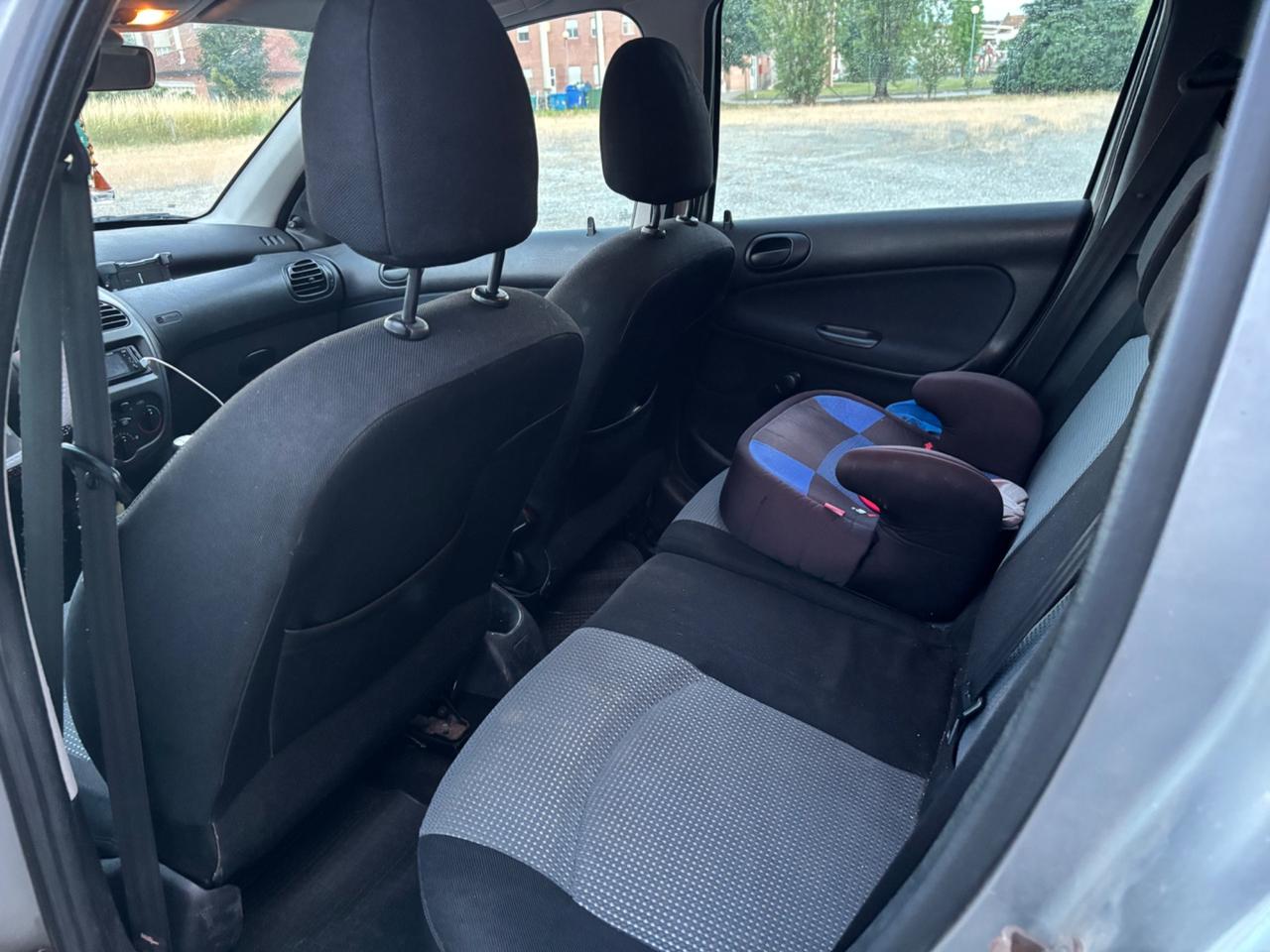 Peugeot 206 1.4 GPL