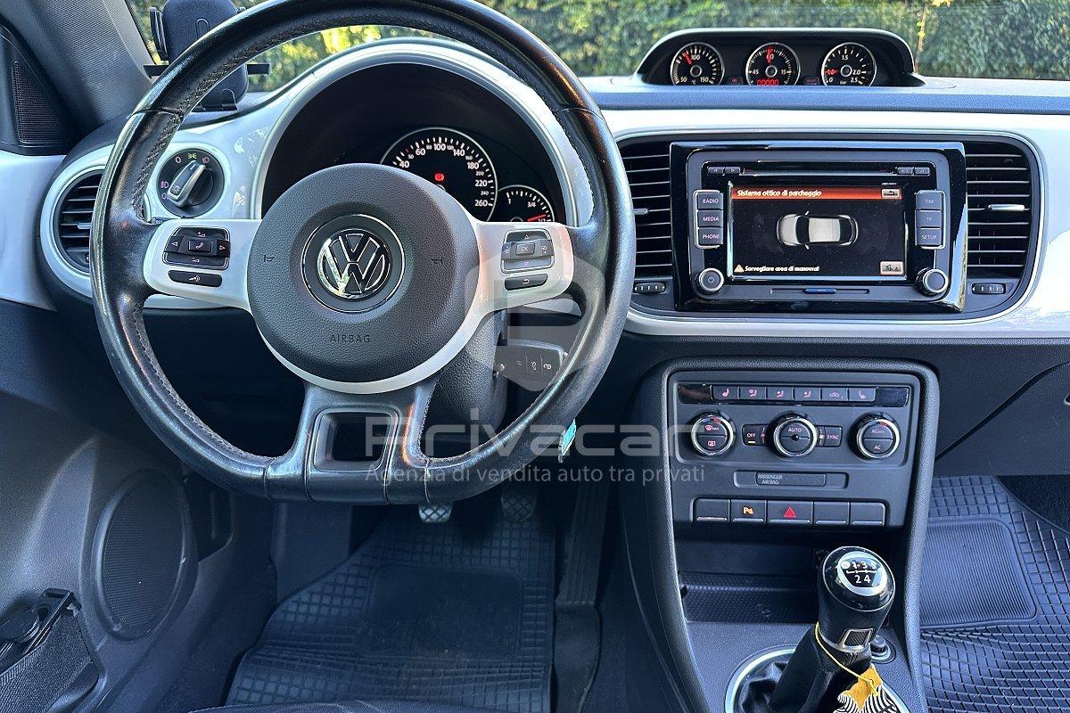 VOLKSWAGEN Maggiolino 1.6 TDI Design