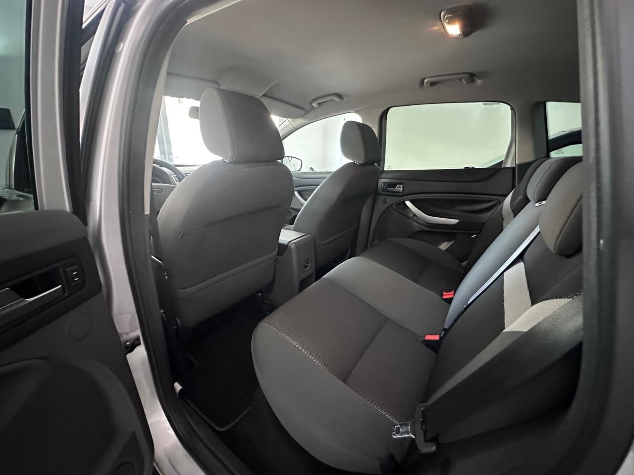 Ford Kuga 2.0 TDCi 140 CV 2WD Titanium DPF