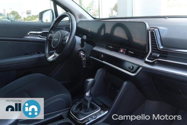 KIA Sportage Sportage 1.6 TGDi MHEV Business