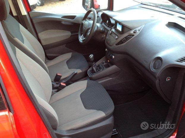 Ford Tourneo Courier Tourneo Courier 1.0 EcoBoost 100 CV Plus