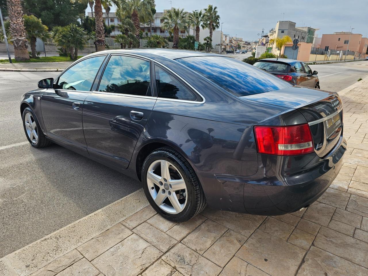 AUDI A6 2.7 TDI 180CV QUATTRO AMBITION