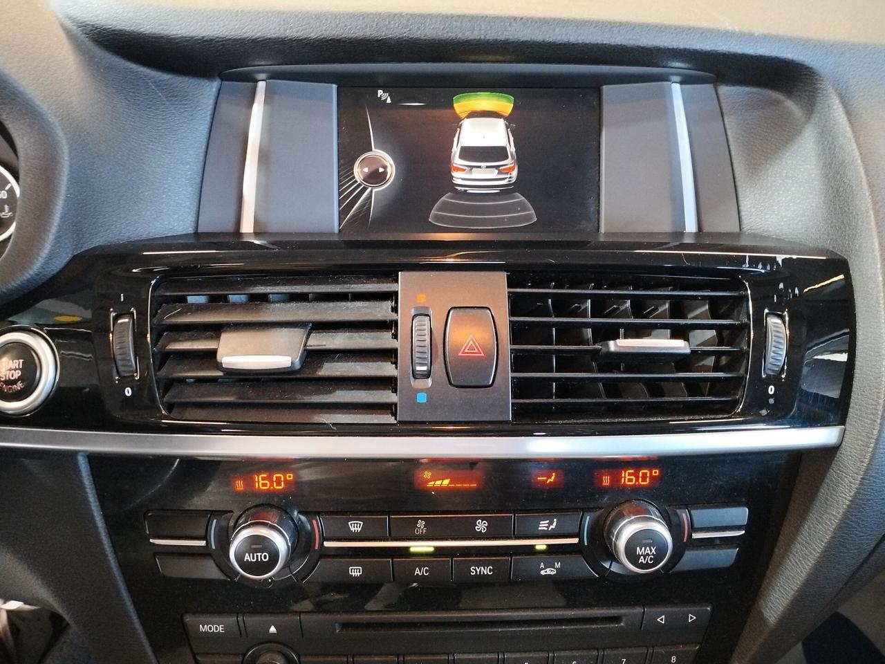 BMW X3 xdrive20d Business auto